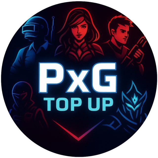 PxG Top Up logo